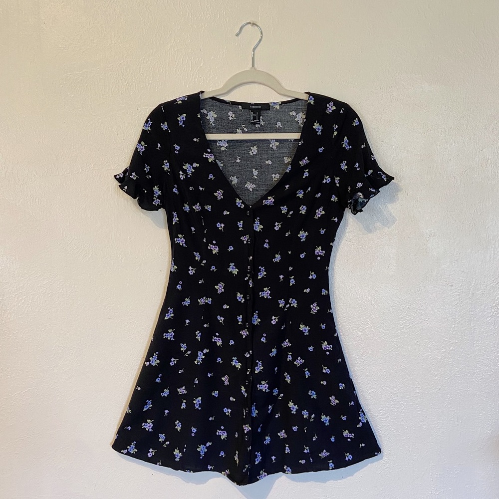 Forever 21 mini dress